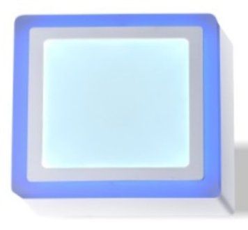 Світильник точковий Sirius Ш KLD 105 E 6+3W 1104 фото